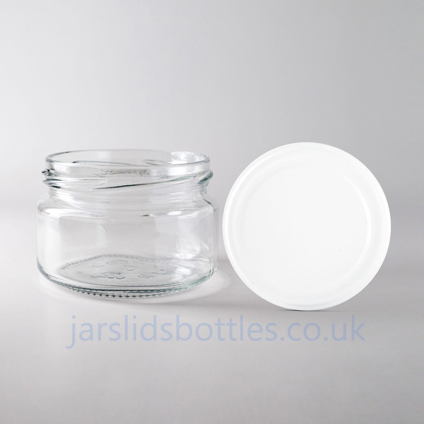 250 ml glass jar