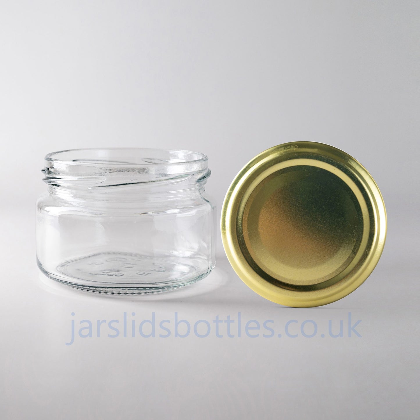 250 ml glass jar