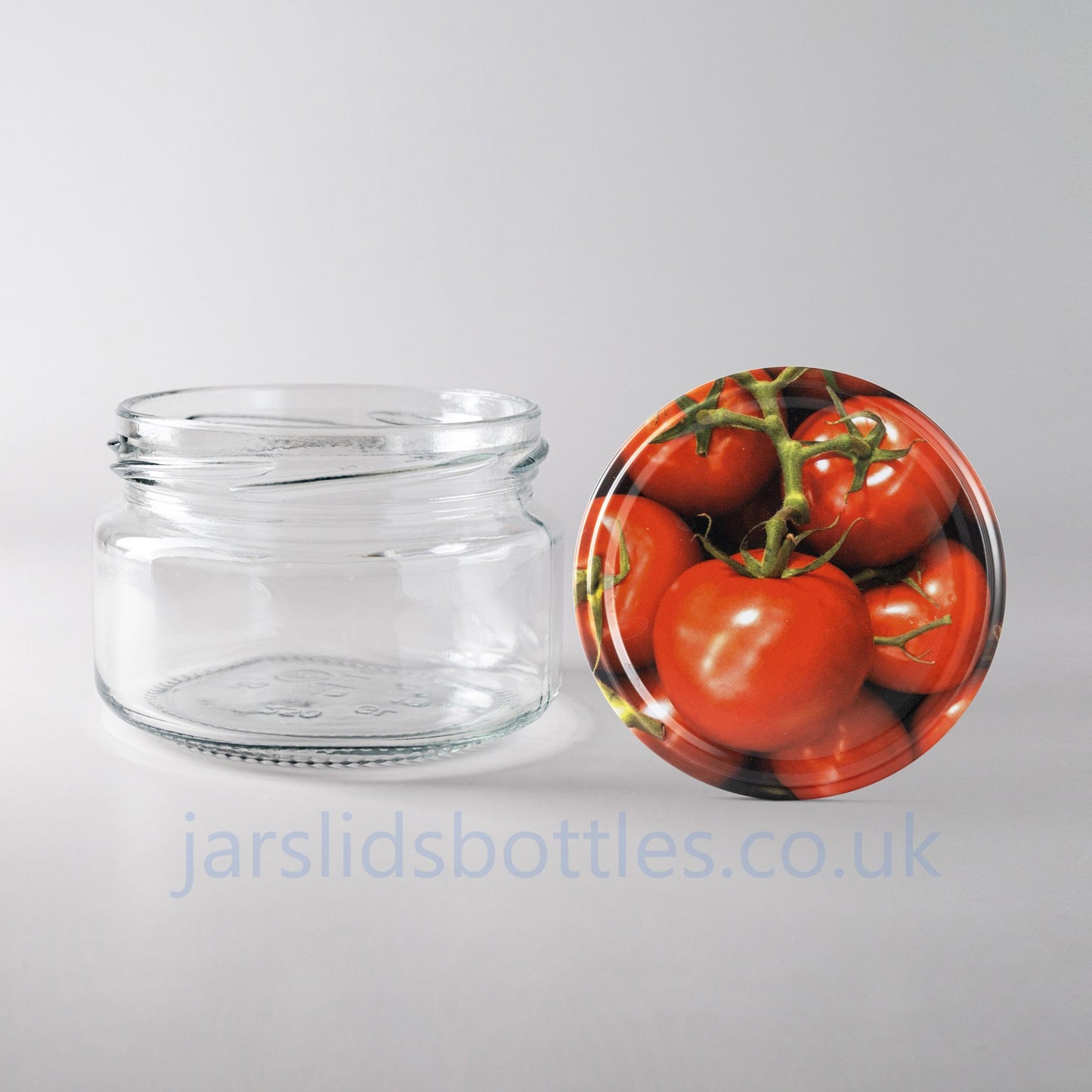 250 ml glass jar