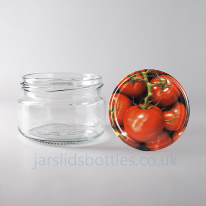 250 ml glass jar