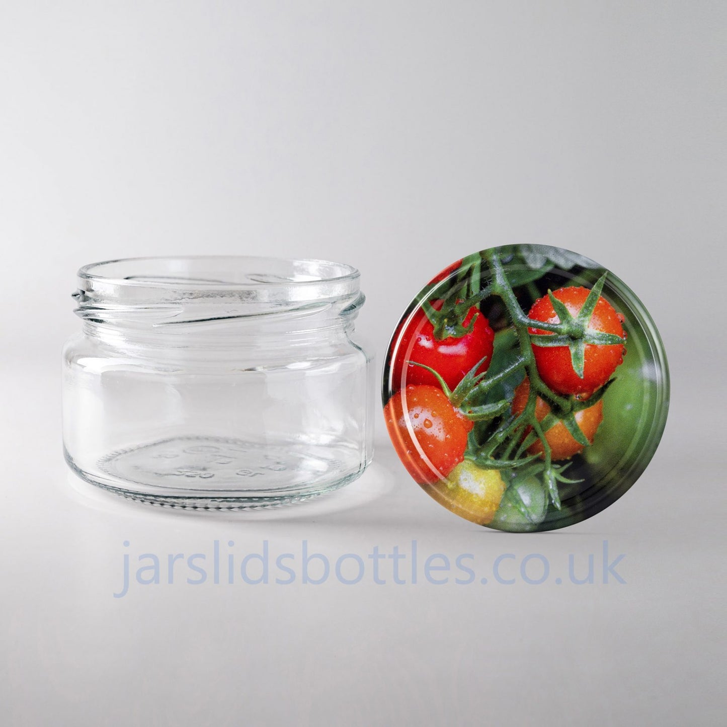 250 ml glass jar