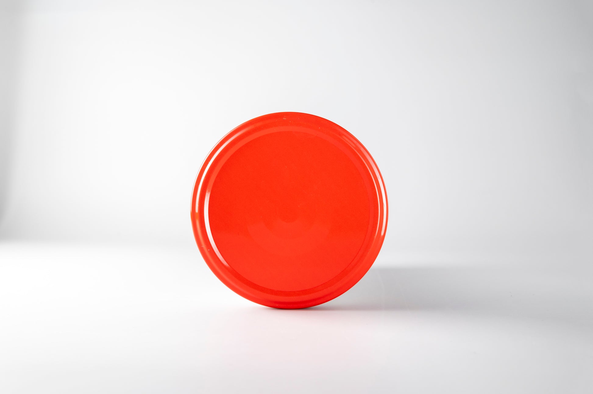 53mm Red Twist Off Lid - Southern Jar Company Ltd