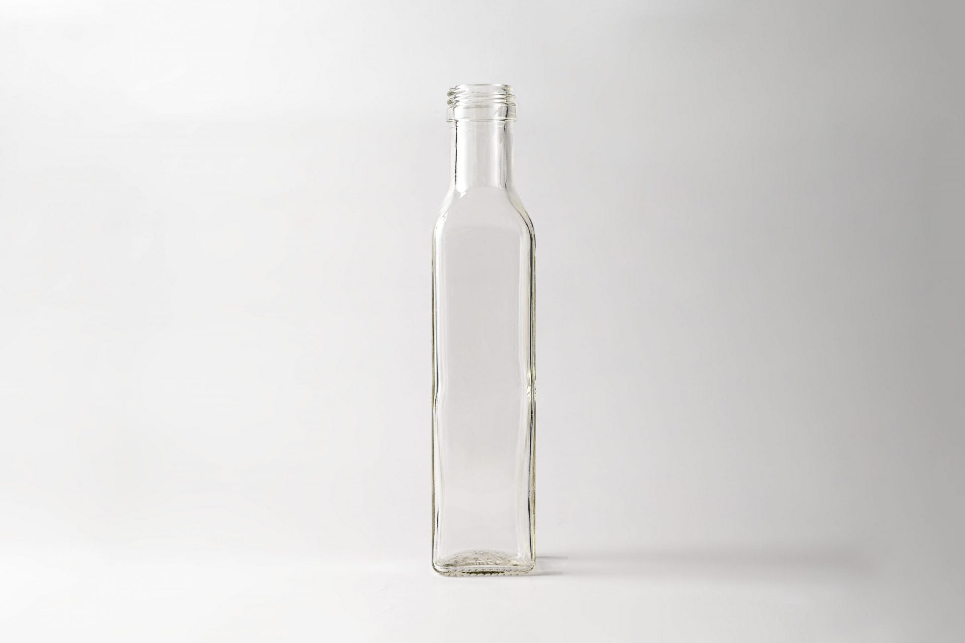 100ml Glass Bottle Cognac Flint - Southern Jar Company