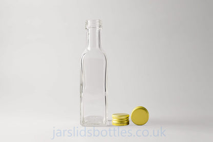 Glass bottle 500 ml Stof. Coming with stoppers.