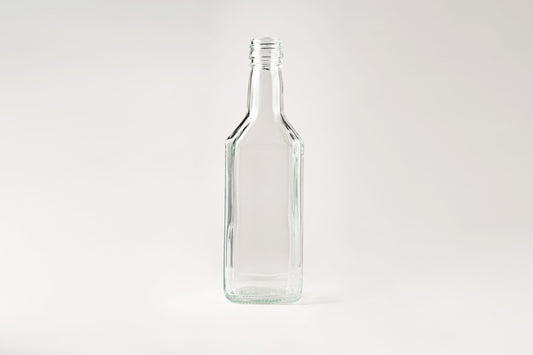 250 ml glass bottle