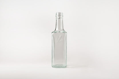 250 ml glass bottle