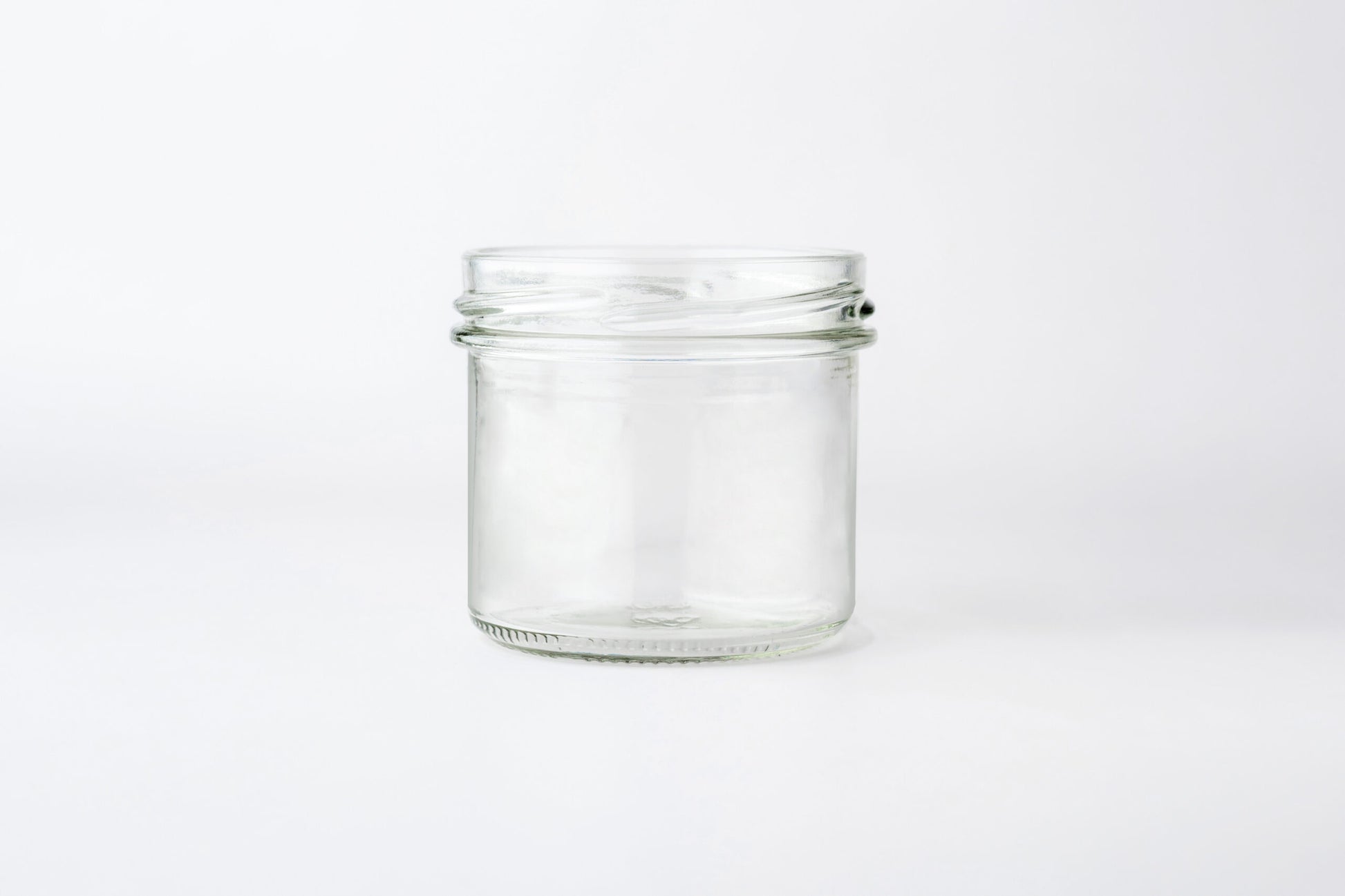 Glass Bonta Jar 125ml