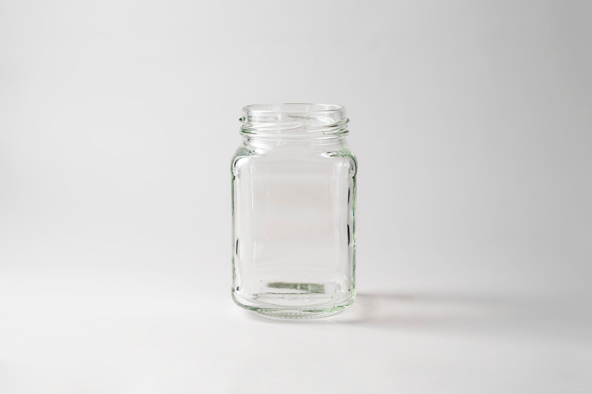 Glass Jar 100ml Baby