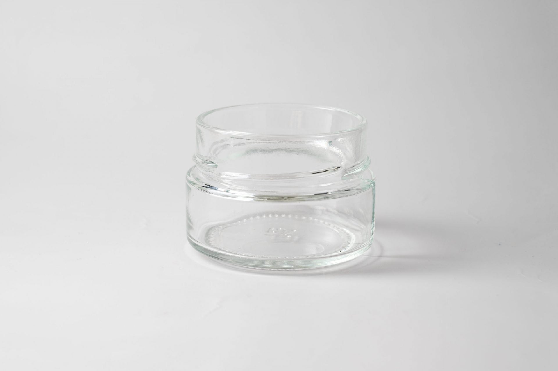 Glass Jar 106ml Prezioso