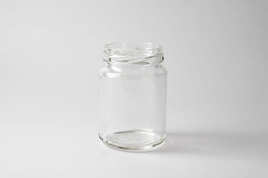 Glass Jar 106ml Riviera