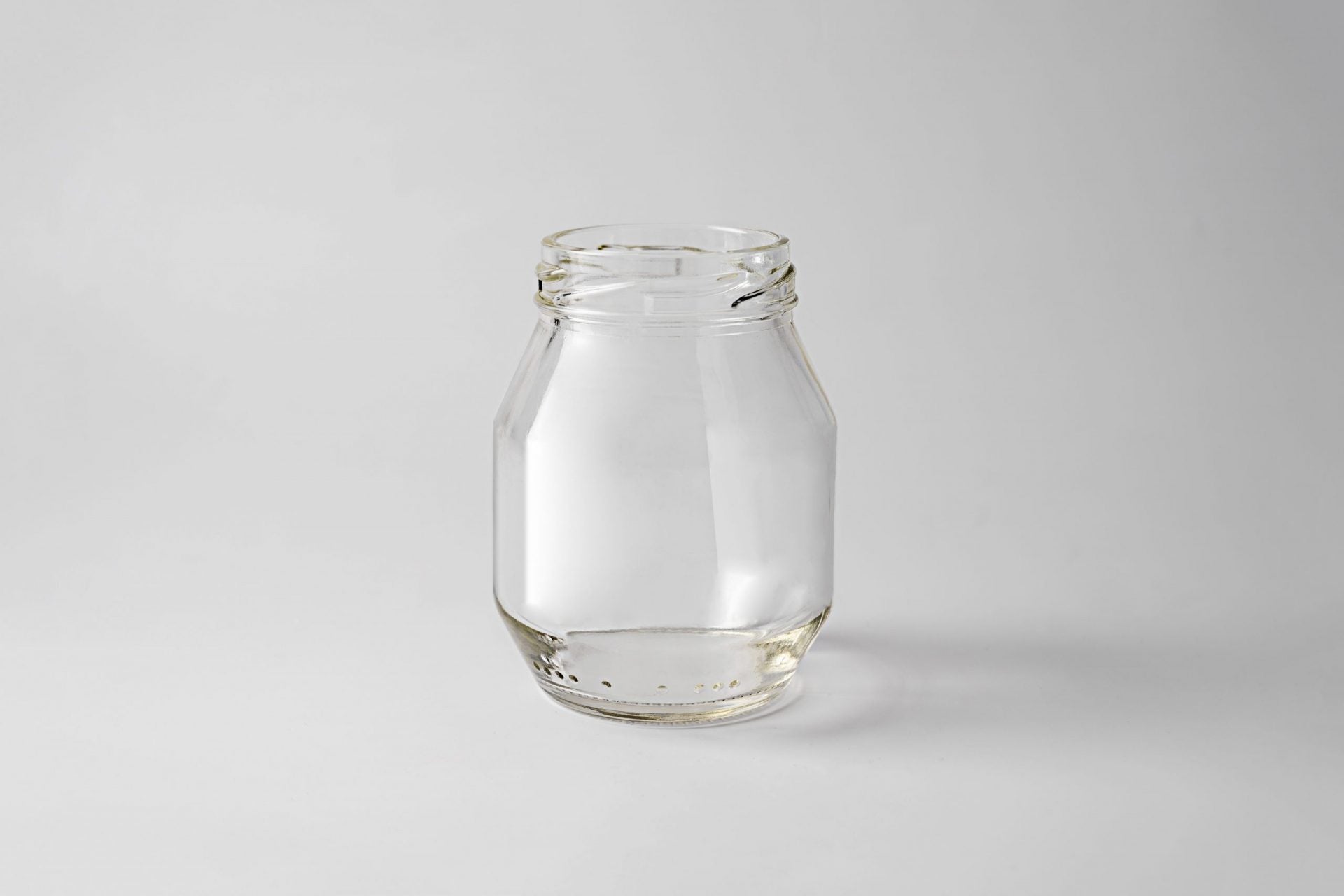 Glass Jar 140ml Pontino