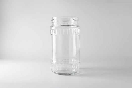 Glass Jar 212ml
