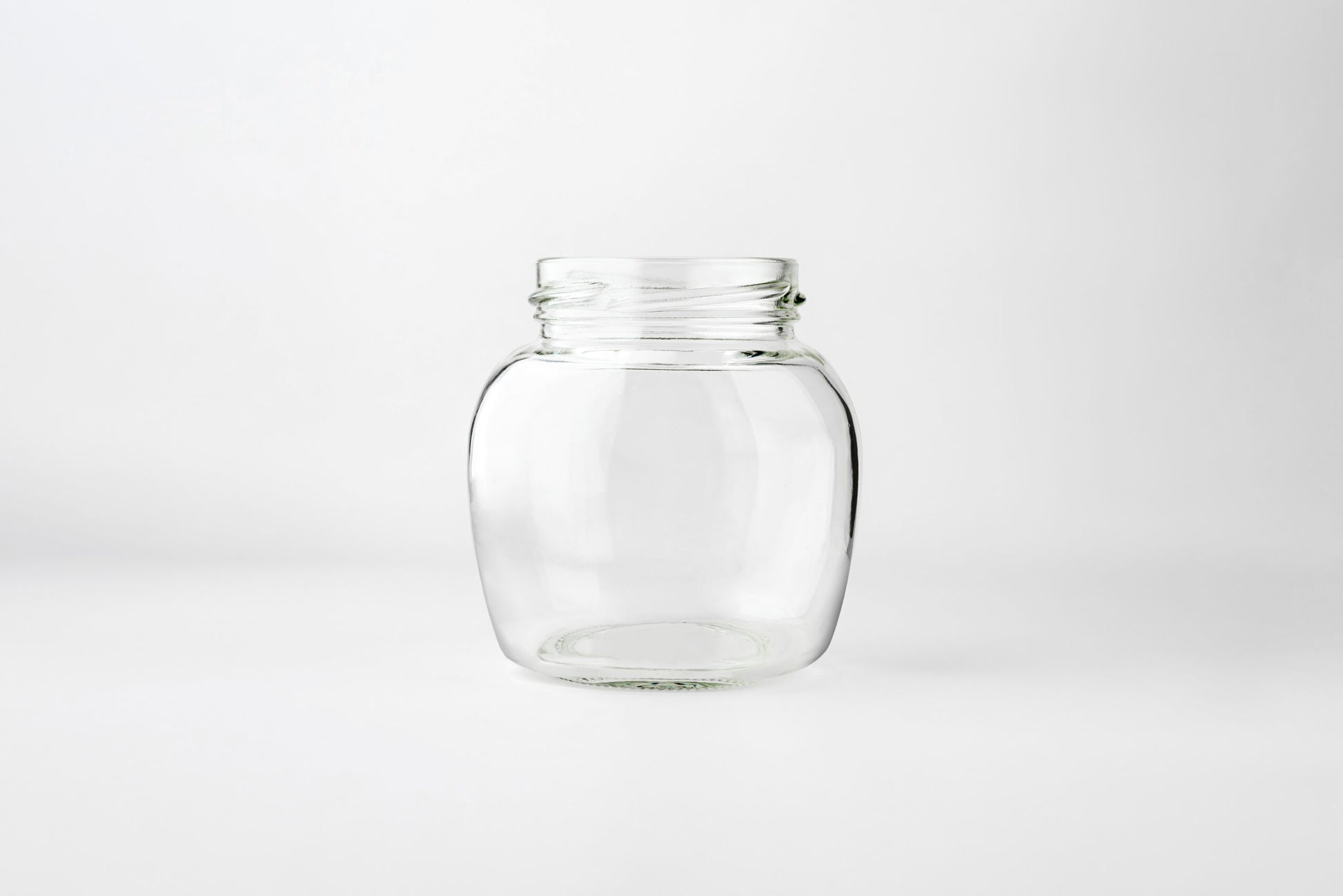 Glass Jar 212ml Amphora