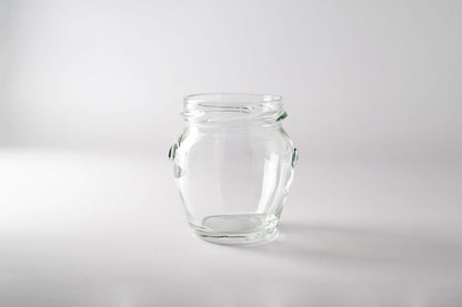 Glass Jar 212ml Orcio