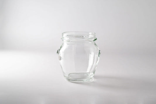 Glass Jar 212ml Orcio
