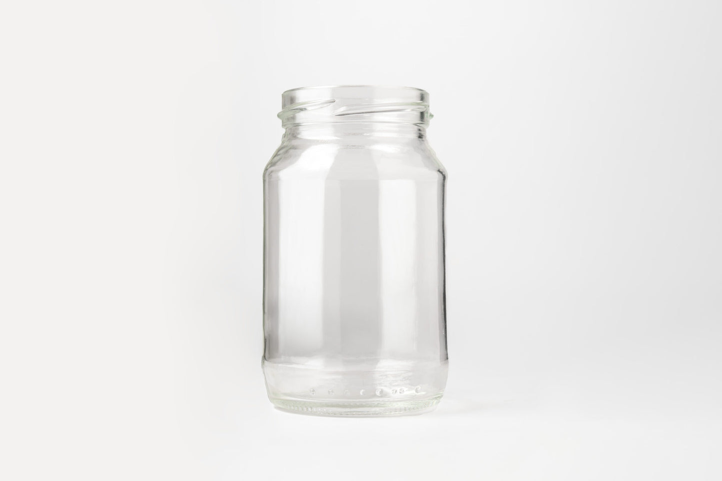 Glass Jar 250ml Maya