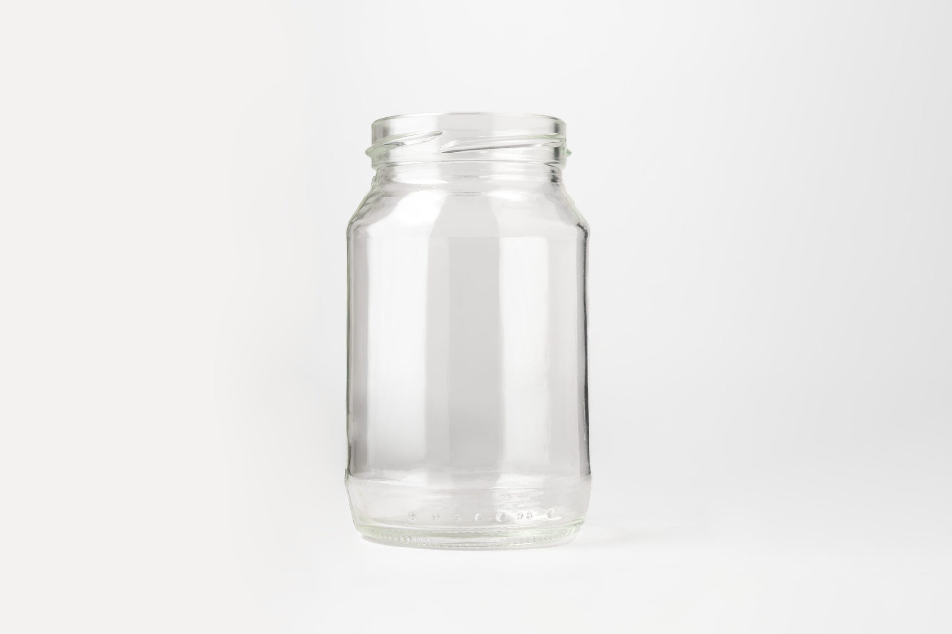 Glass Jar 250ml Maya