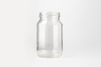 Glass Jar 250ml Maya