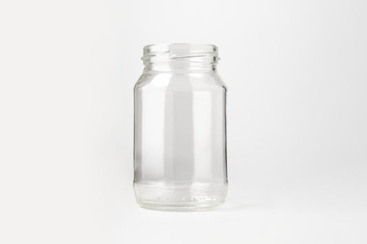 Glass Jar 250ml Maya