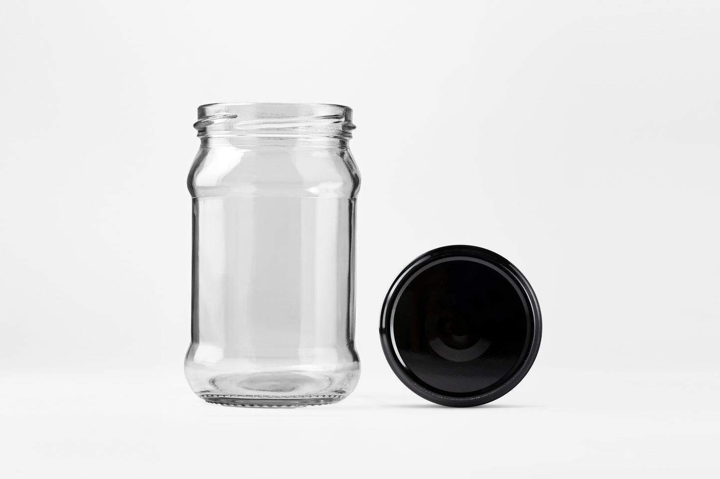 Glass Jar 300ml