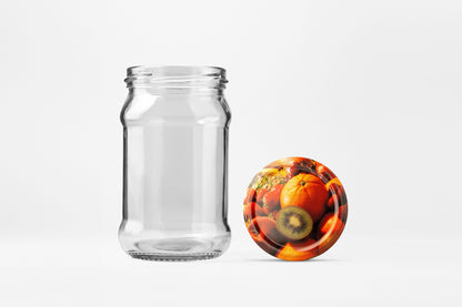 Glass Jar 300ml