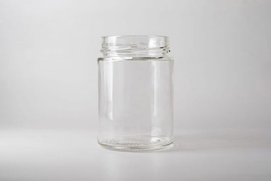 Glass Jar 314ml Helen