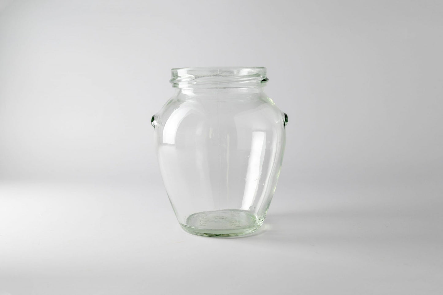 Glass Jar 580ml Orcio