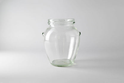 Glass Jar 580ml Orcio
