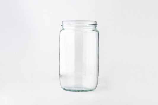 Glass Jar 720ml Franco