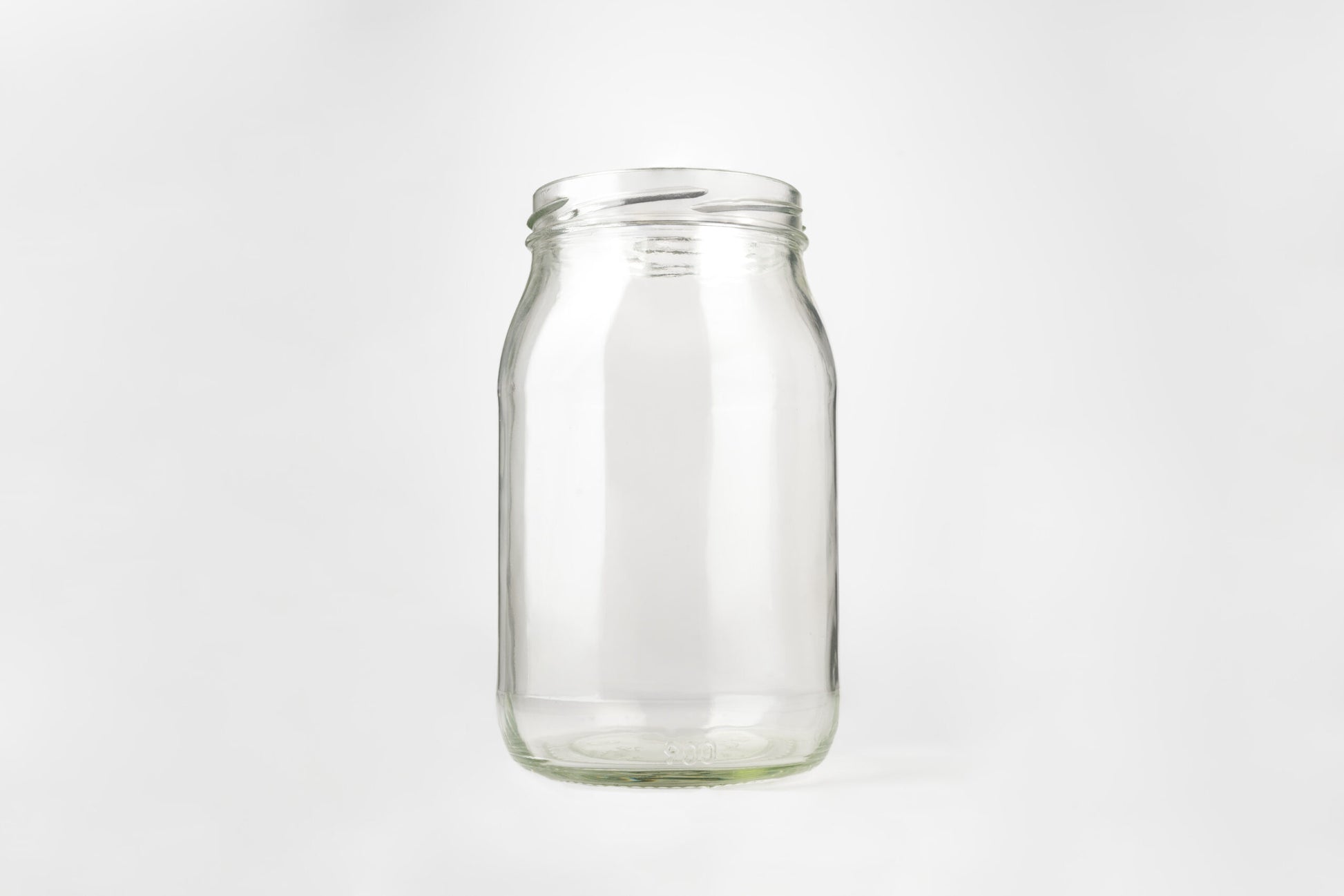 Glass Jar 880ml