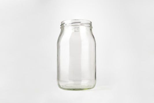 Glass Jar 880ml