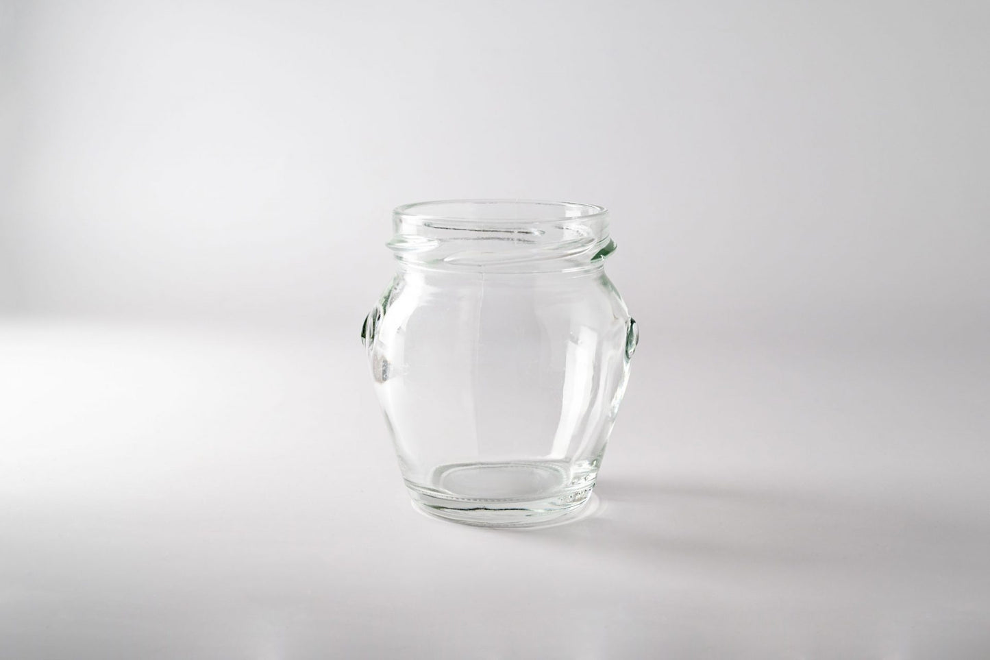 Glass Jar 90ml Orcio