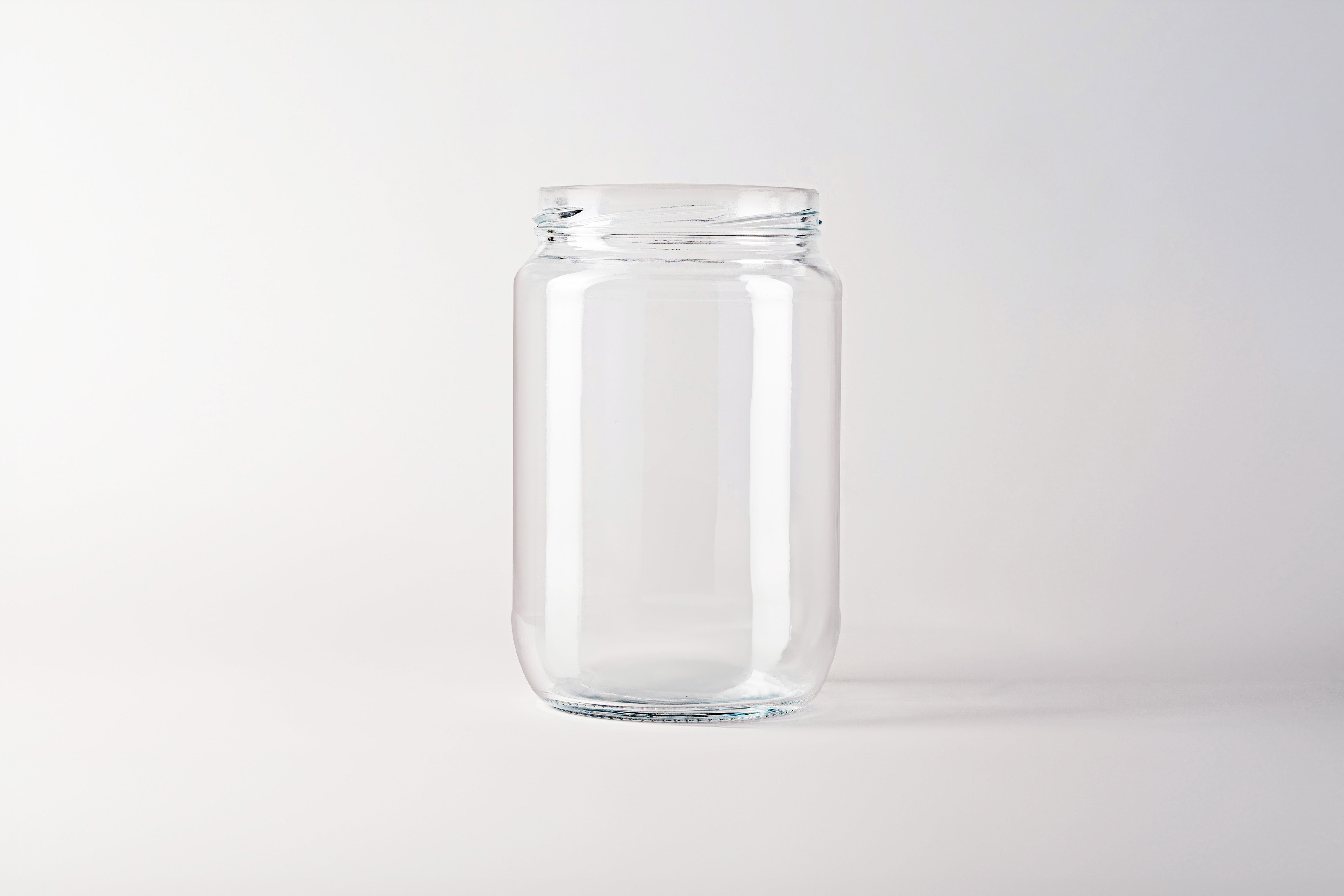 Glass jar 720ml Pickle