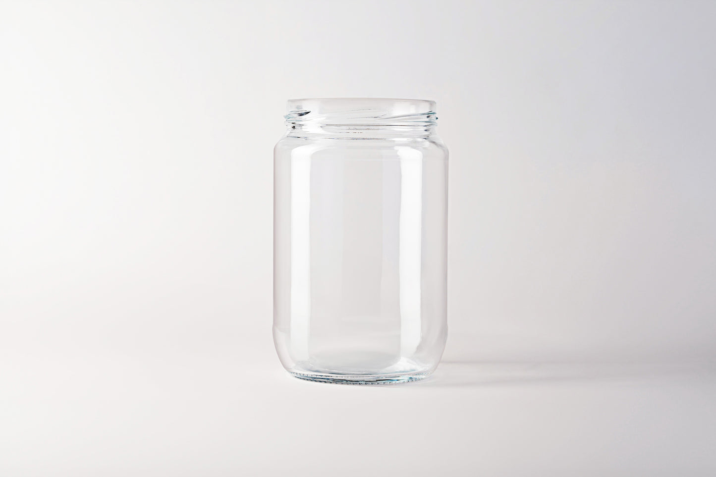 Glass jar 720ml Pickle