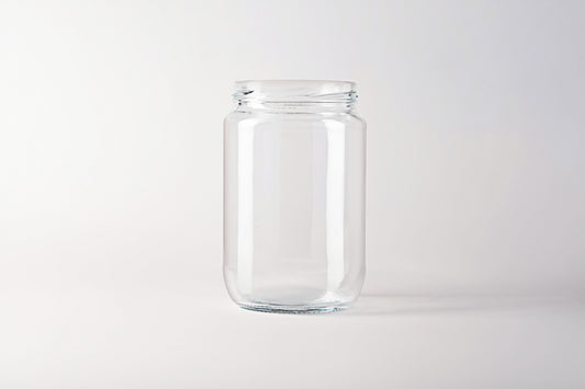 Glass jar 720ml Pickle