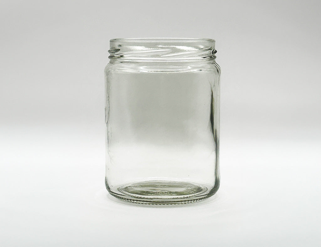 Glass Jar 405ml - Southern Jar Company Ltd