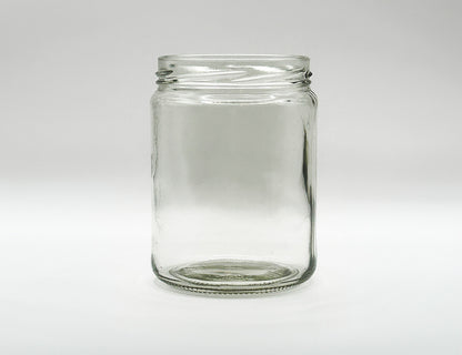 Glass Jar 405ml - Southern Jar Company Ltd