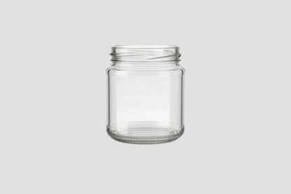 Glass Jar 212ml 66mm