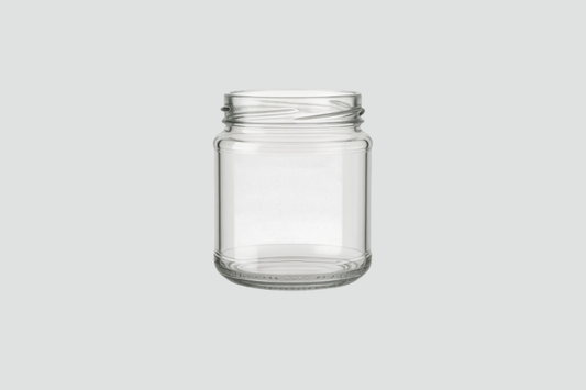 Glass Jar 212ml 66mm