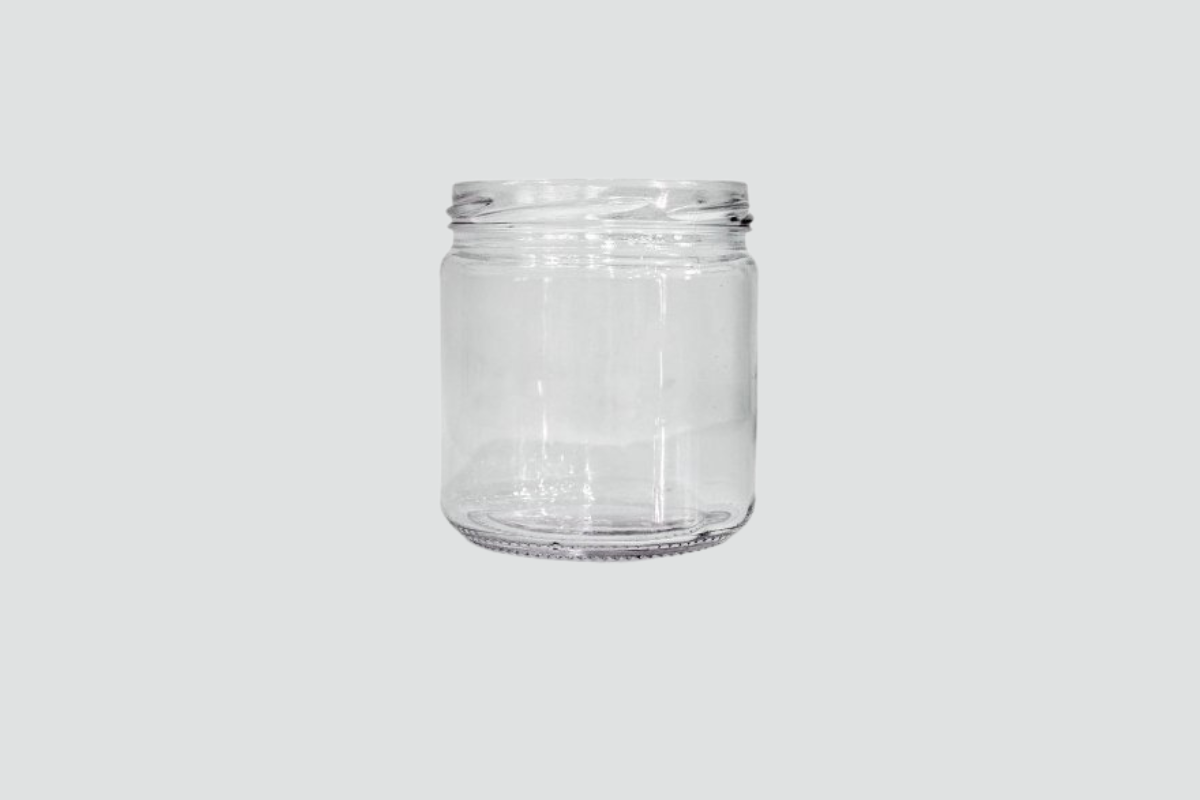 Glass Jar 405ml