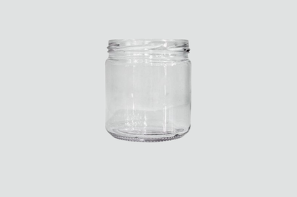 Glass Jar 540ml
