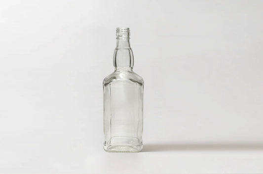 500ml Whiskey Glass Bottle