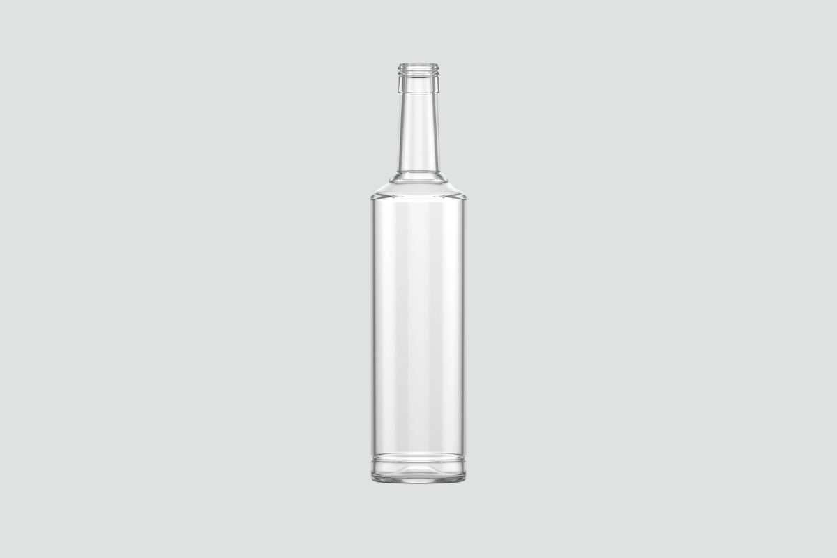 500ml Glass Bottle Lina
