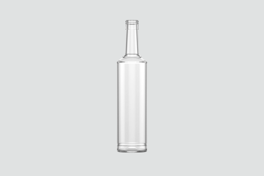 700ml Glass Bottle Lina