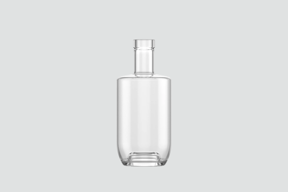 700ml Glass Bottle Mida