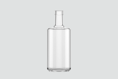 700ml Glass Bottle With Cork Nana