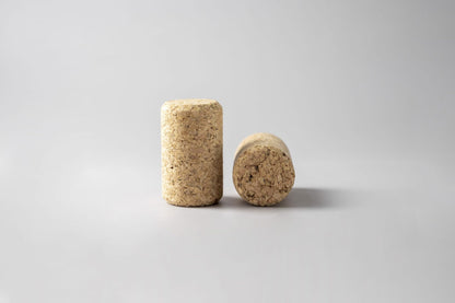 Wine Bottles Agglomerated Cork Stopper 23/38