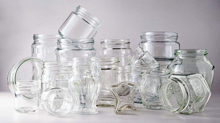 Jars Lids Bottles