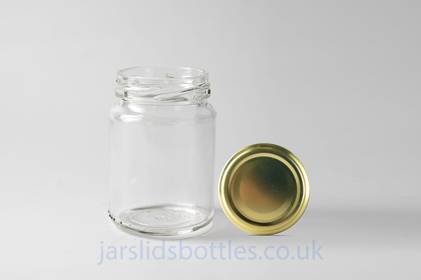 Glass jar Riviera 106 ml
