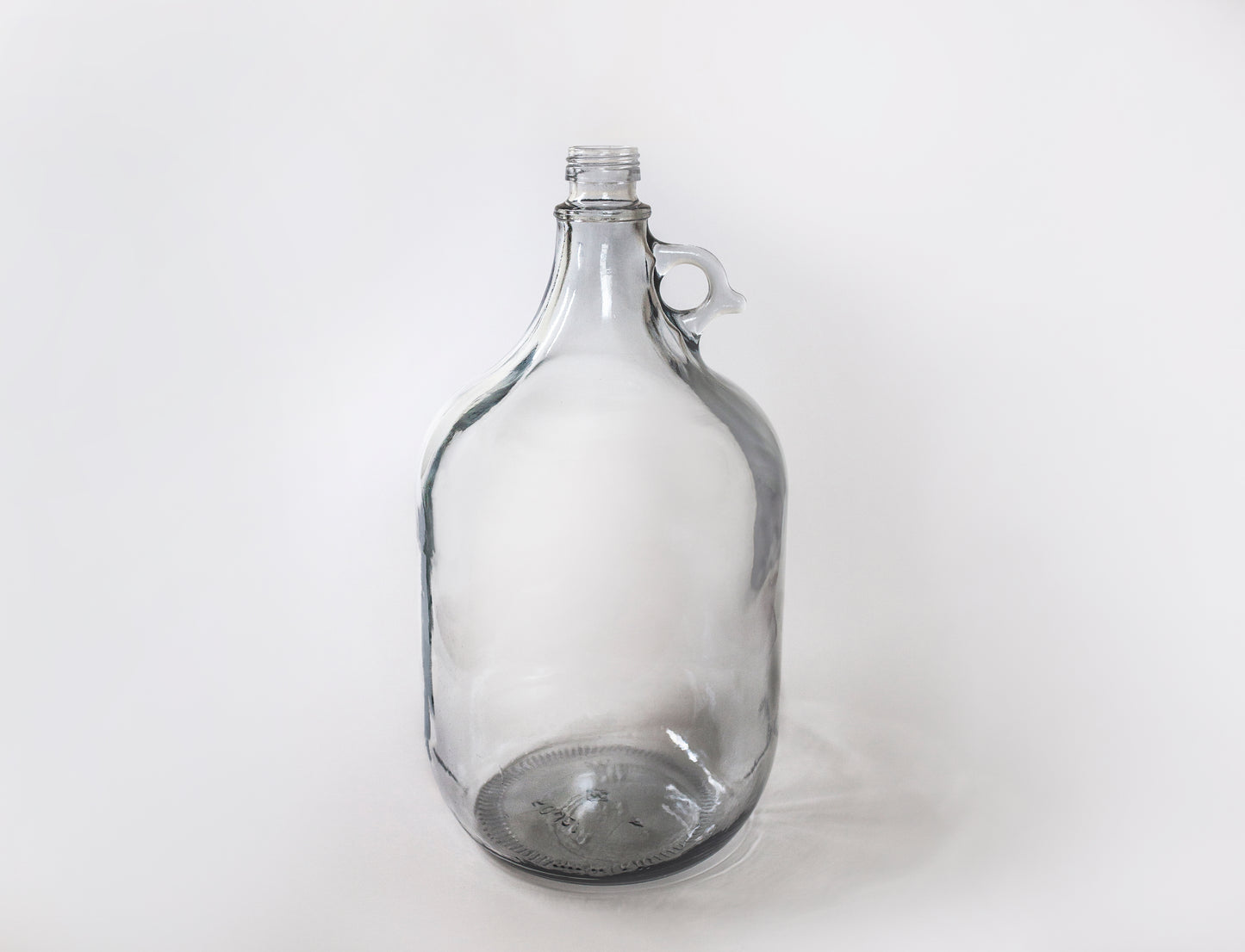 5 Litre Demijohn With Handle